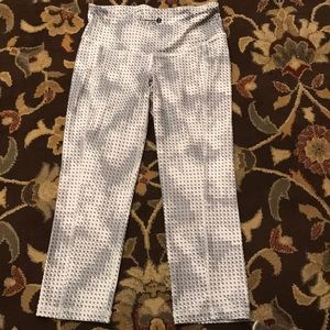 Workout Capri Leggings